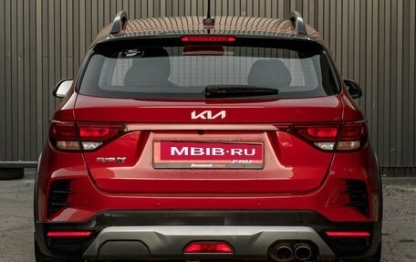 KIA Rio IV, 2022 год, 1 610 000 рублей, 5 фотография