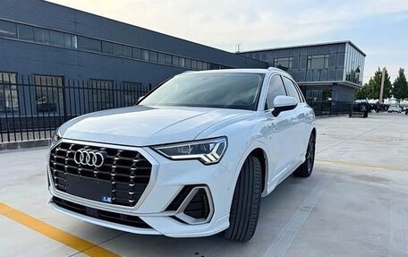 Audi Q3, 2023 год, 2 430 000 рублей, 2 фотография