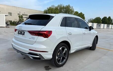 Audi Q3, 2023 год, 2 430 000 рублей, 4 фотография