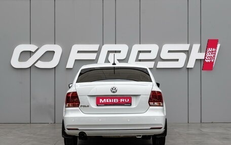 Volkswagen Polo VI (EU Market), 2017 год, 1 030 000 рублей, 4 фотография