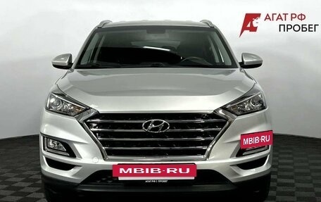 Hyundai Tucson III, 2019 год, 2 690 000 рублей, 3 фотография