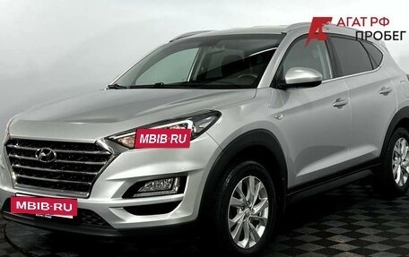 Hyundai Tucson III, 2019 год, 2 690 000 рублей, 2 фотография