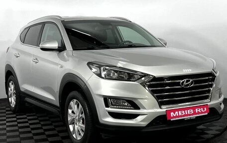 Hyundai Tucson III, 2019 год, 2 690 000 рублей, 4 фотография