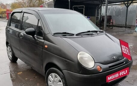 Daewoo Matiz I, 2011 год, 197 000 рублей, 3 фотография