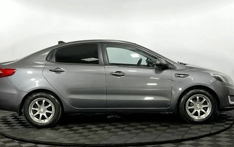 KIA Rio III рестайлинг, 2011 год, 850 000 рублей, 5 фотография