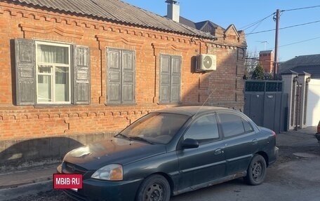KIA Rio II, 2003 год, 145 000 рублей, 2 фотография