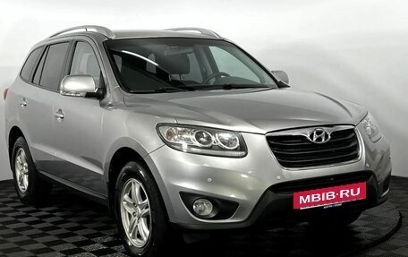 Hyundai Santa Fe III рестайлинг, 2010 год, 1 250 000 рублей, 4 фотография