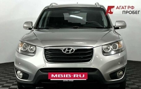 Hyundai Santa Fe III рестайлинг, 2010 год, 1 250 000 рублей, 3 фотография