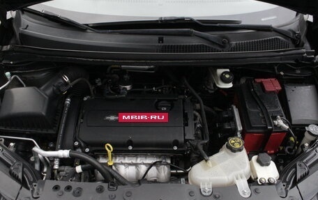 Chevrolet Aveo III, 2012 год, 650 000 рублей, 6 фотография