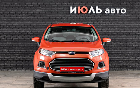 Ford EcoSport, 2018 год, 1 200 000 рублей, 3 фотография