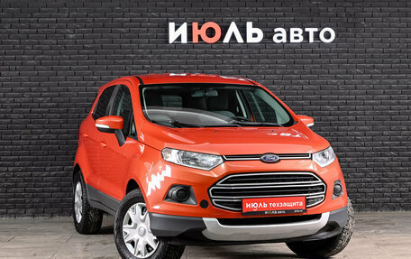 Ford EcoSport, 2018 год, 1 200 000 рублей, 4 фотография
