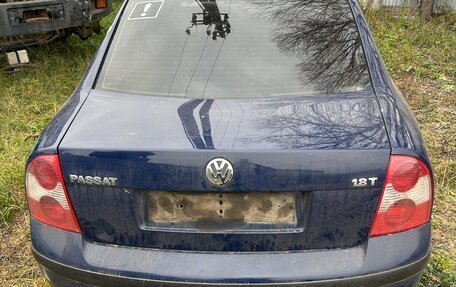 Volkswagen Passat B5+ рестайлинг, 2002 год, 199 000 рублей, 3 фотография