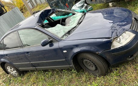 Volkswagen Passat B5+ рестайлинг, 2002 год, 199 000 рублей, 2 фотография