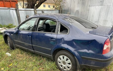 Volkswagen Passat B5+ рестайлинг, 2002 год, 199 000 рублей, 4 фотография