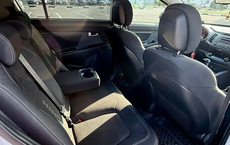 KIA Sportage III, 2012 год, 1 740 000 рублей, 4 фотография