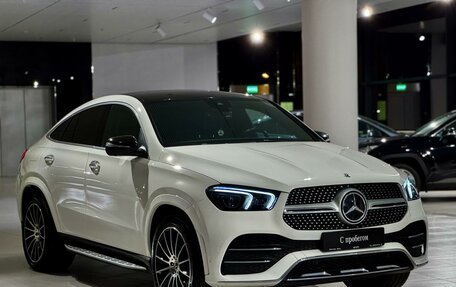 Mercedes-Benz GLE Coupe, 2021 год, 8 999 000 рублей, 3 фотография