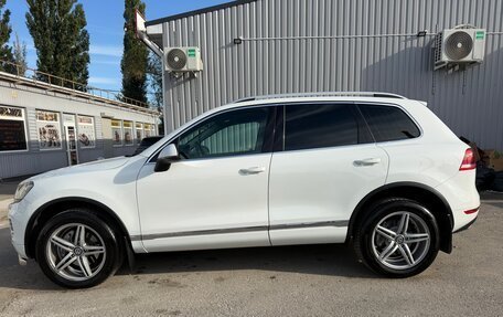 Volkswagen Touareg III, 2012 год, 1 750 000 рублей, 2 фотография