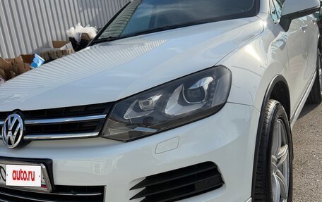 Volkswagen Touareg III, 2012 год, 1 750 000 рублей, 3 фотография