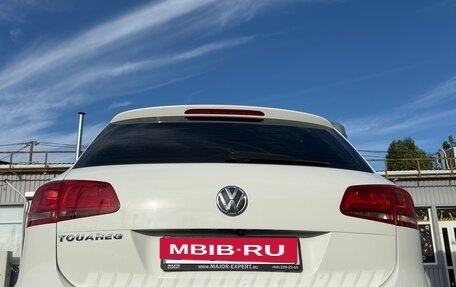 Volkswagen Touareg III, 2012 год, 1 750 000 рублей, 4 фотография