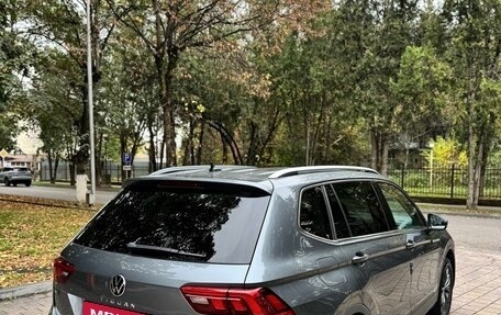 Volkswagen Tiguan II, 2022 год, 3 500 000 рублей, 4 фотография