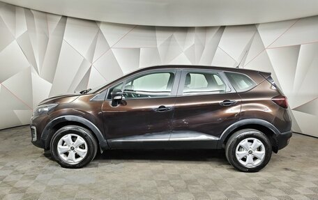 Renault Kaptur I рестайлинг, 2019 год, 1 293 000 рублей, 5 фотография