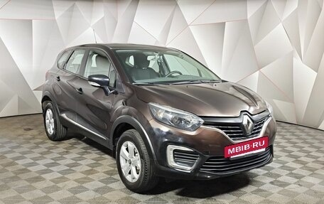 Renault Kaptur I рестайлинг, 2019 год, 1 293 000 рублей, 3 фотография