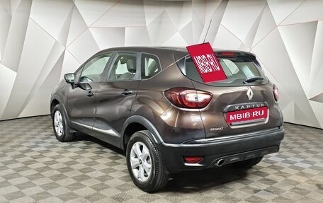 Renault Kaptur I рестайлинг, 2019 год, 1 293 000 рублей, 4 фотография