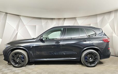 BMW X5, 2022 год, 6 850 000 рублей, 5 фотография