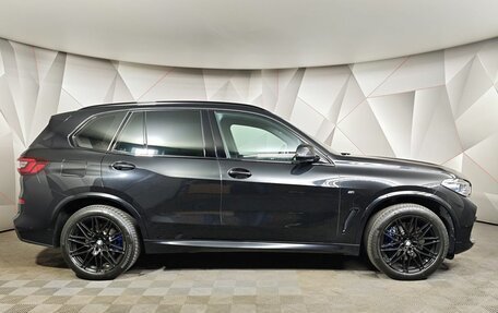 BMW X5, 2022 год, 6 850 000 рублей, 6 фотография