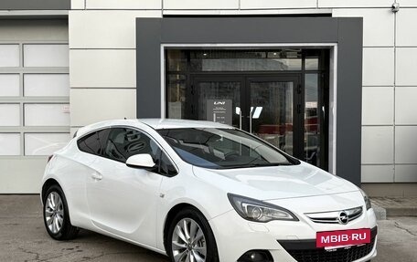 Opel Astra J, 2012 год, 779 000 рублей, 3 фотография