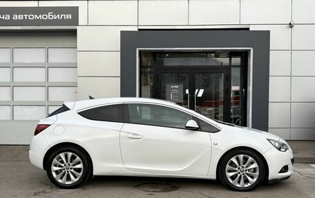Opel Astra J, 2012 год, 779 000 рублей, 4 фотография