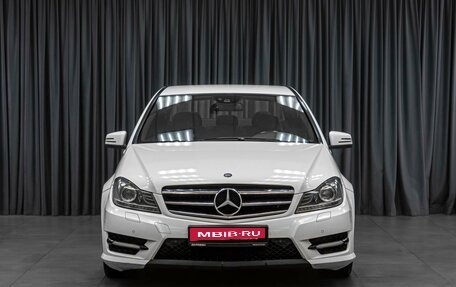 Mercedes-Benz C-Класс, 2012 год, 1 819 000 рублей, 3 фотография