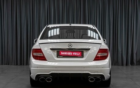 Mercedes-Benz C-Класс, 2012 год, 1 819 000 рублей, 4 фотография