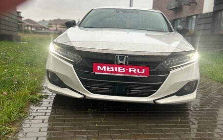 Honda Accord IX рестайлинг, 2021 год, 2 450 000 рублей, 3 фотография