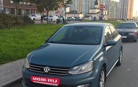 Volkswagen Polo VI (EU Market), 2020 год, 950 000 рублей, 2 фотография