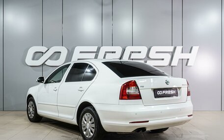 Skoda Octavia, 2012 год, 959 000 рублей, 2 фотография