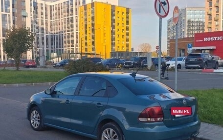 Volkswagen Polo VI (EU Market), 2020 год, 950 000 рублей, 3 фотография