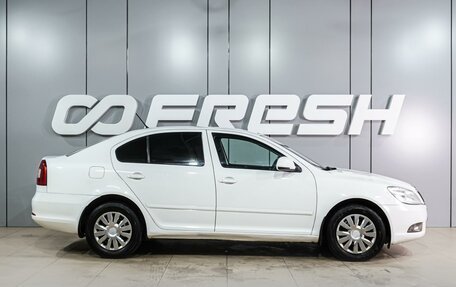 Skoda Octavia, 2012 год, 959 000 рублей, 5 фотография