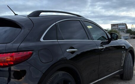 Infiniti QX70, 2015 год, 2 600 000 рублей, 3 фотография