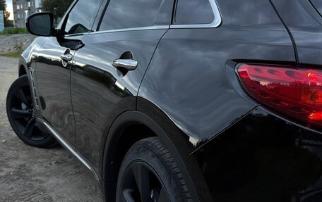 Infiniti QX70, 2015 год, 2 600 000 рублей, 4 фотография