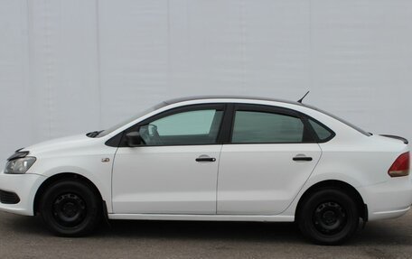 Volkswagen Polo VI (EU Market), 2012 год, 403 000 рублей, 4 фотография