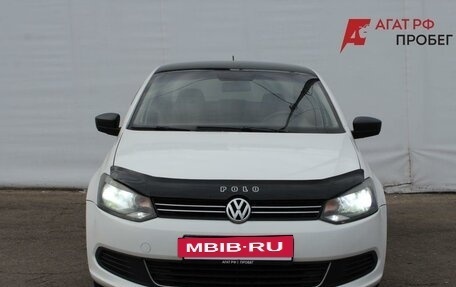 Volkswagen Polo VI (EU Market), 2012 год, 403 000 рублей, 2 фотография