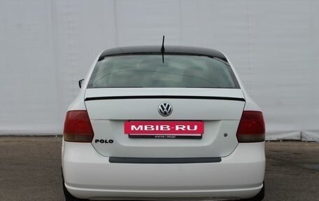Volkswagen Polo VI (EU Market), 2012 год, 403 000 рублей, 6 фотография