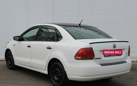 Volkswagen Polo VI (EU Market), 2012 год, 403 000 рублей, 5 фотография