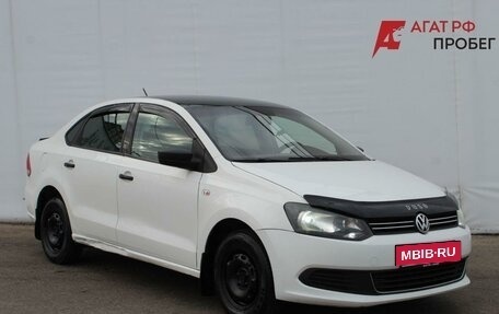 Volkswagen Polo VI (EU Market), 2012 год, 403 000 рублей, 3 фотография