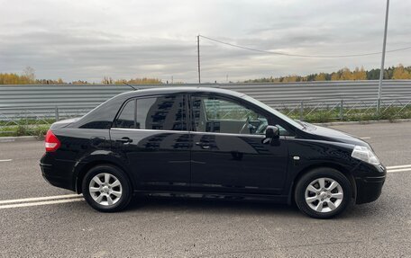 Nissan Tiida, 2012 год, 680 000 рублей, 3 фотография
