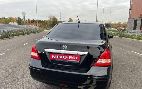 Nissan Tiida, 2012 год, 680 000 рублей, 5 фотография
