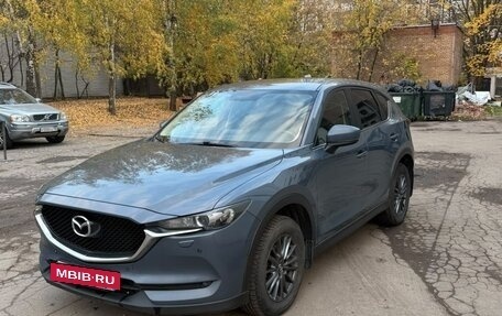 Mazda CX-5 II, 2020 год, 2 300 000 рублей, 2 фотография