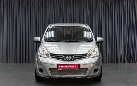 Nissan Note II рестайлинг, 2011 год, 779 000 рублей, 3 фотография