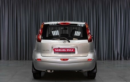 Nissan Note II рестайлинг, 2011 год, 779 000 рублей, 4 фотография